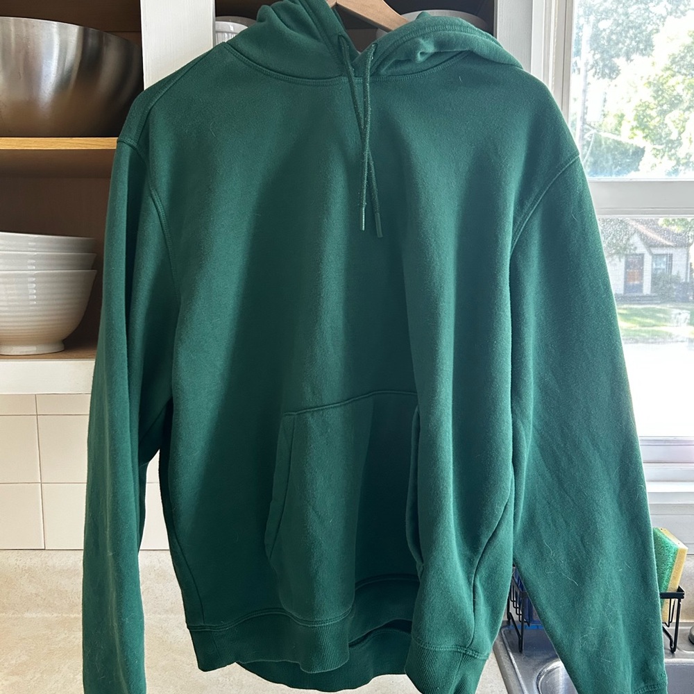 DSG Forest Green Hoodie